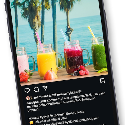 Kuinka saat 5x enemmän asiakkaita Instagramista